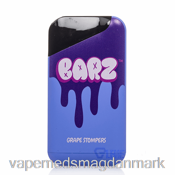 Vape Med Smag Barz 7000 Engangsdruestomper